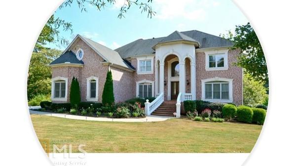 1915 Princewill Drive , Stone Mountain, Single-Family Home,  sold, Shelby  Pease, Lifestyle Realty Service